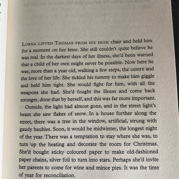 Anne Cleeves, The Darkest Evening - Picture 4 of 4